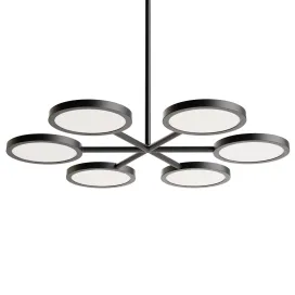 Discus Pendant Lamp by Matter Made 2